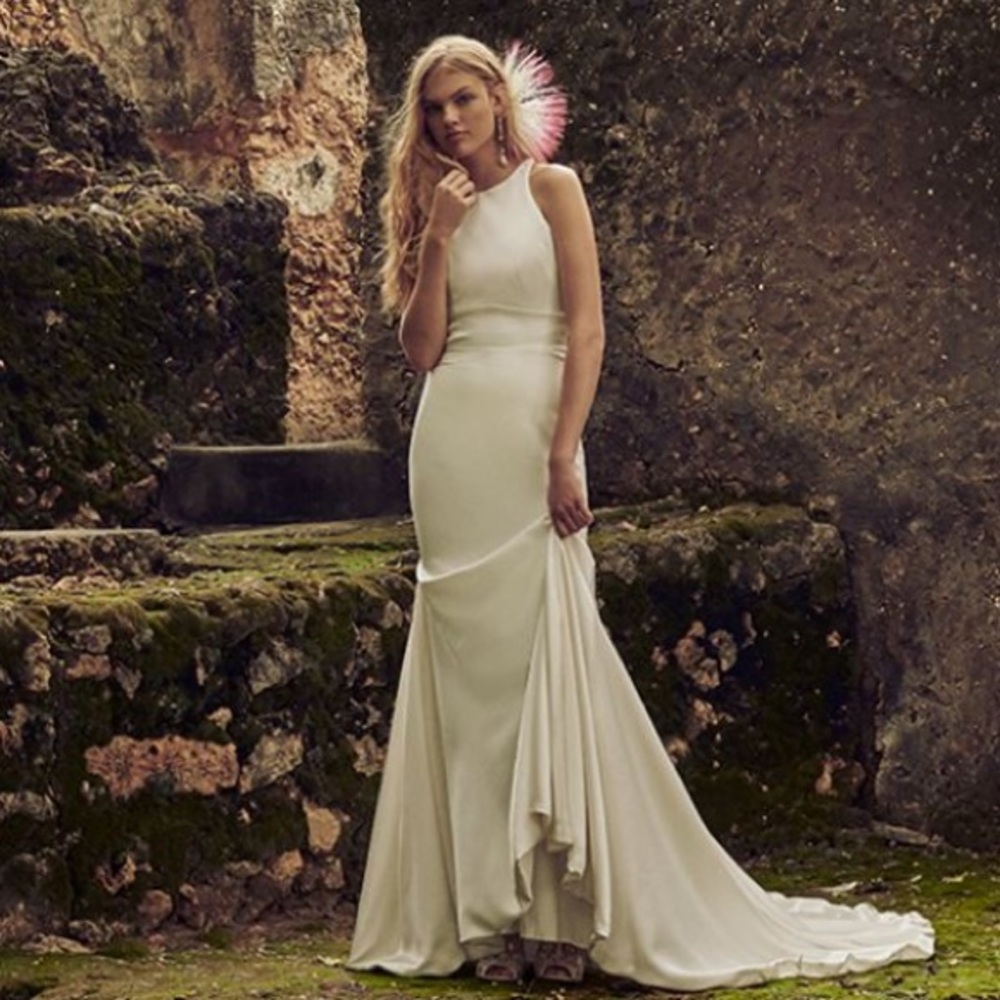 BHLDN Loretta Wedding Gown
